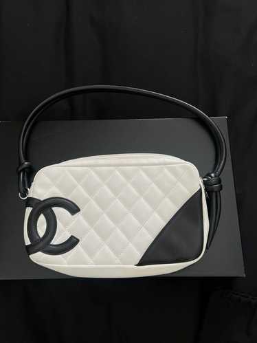 Chanel Chanel Ligne Cambon Pochette