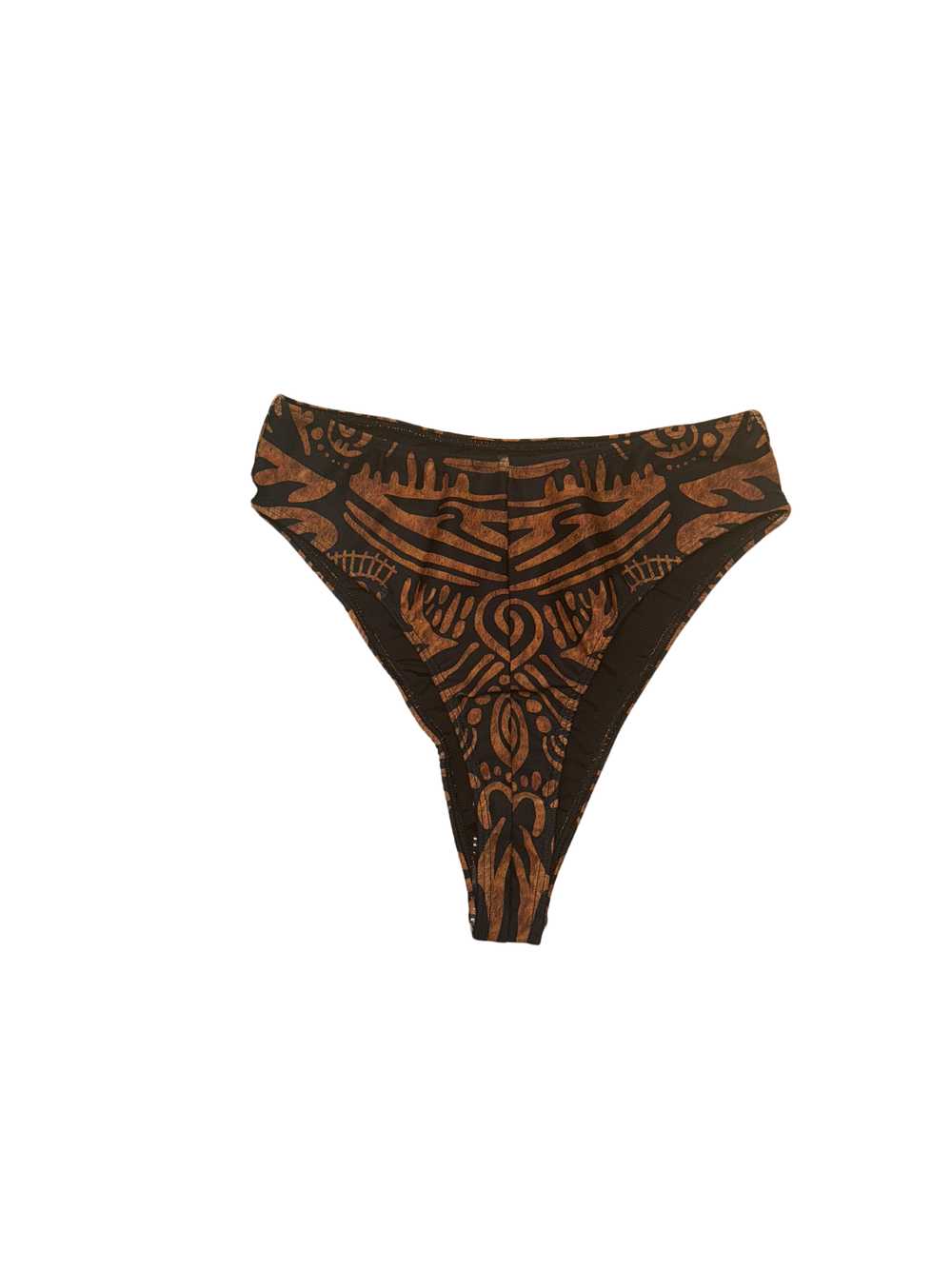 Freedom Rave Wear Primal High Waist Thong - image 3