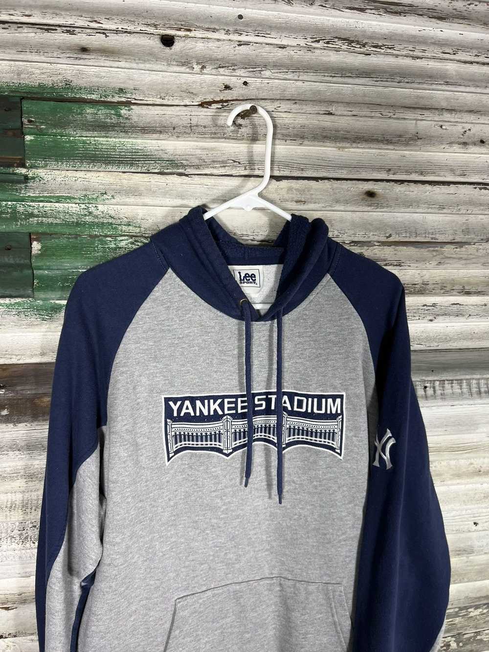 Vintage Vintage New York Yankees Hoodie - image 2