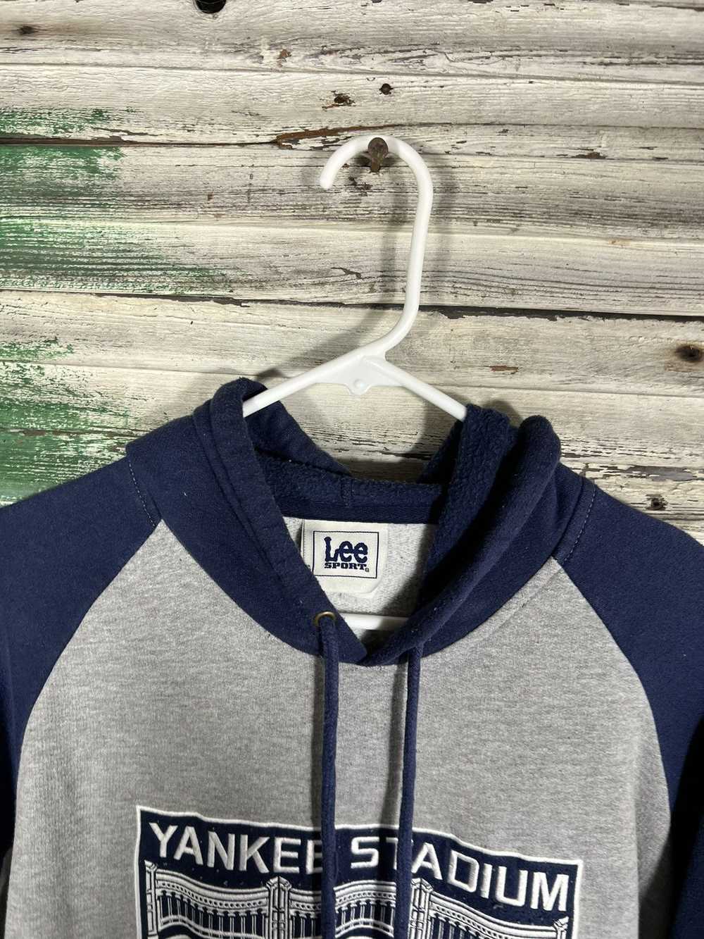 Vintage Vintage New York Yankees Hoodie - image 3