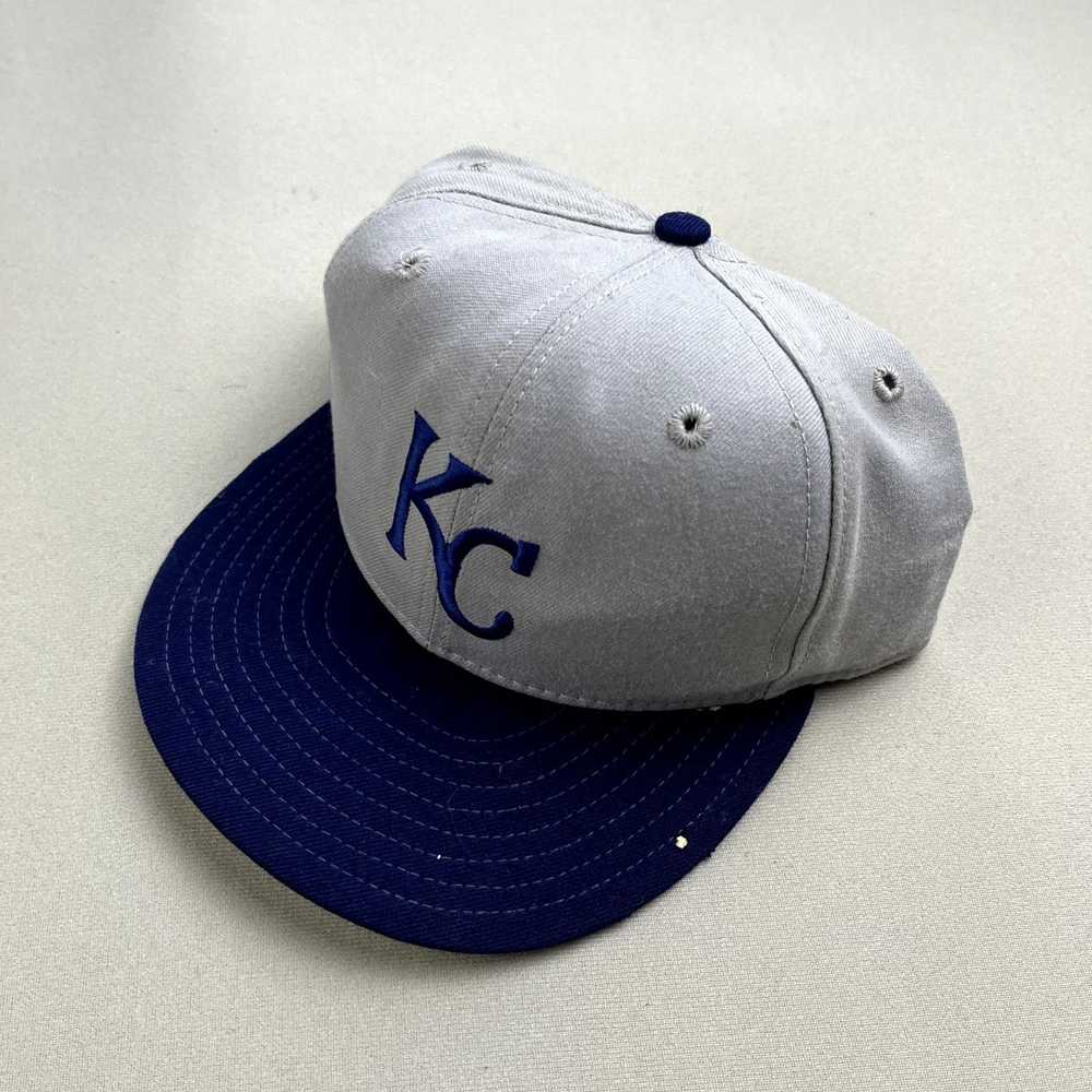 Made In Usa × New Era × Vintage Vintage Kansas Ci… - image 1