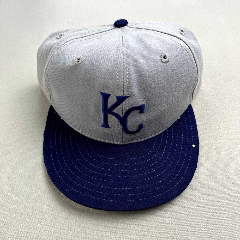 Made In Usa × New Era × Vintage Vintage Kansas Ci… - image 2