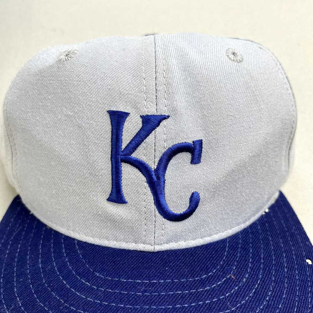 Made In Usa × New Era × Vintage Vintage Kansas Ci… - image 3