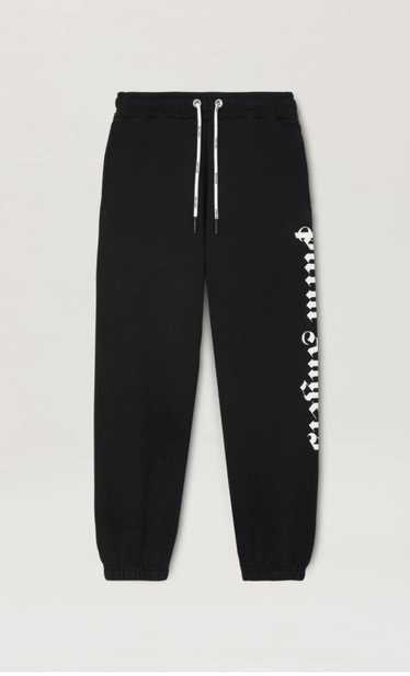 Palm Angels Palm Angels Black Joggers