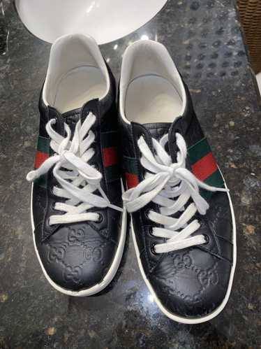 Gucci Gucci ace sneakers size 8.5