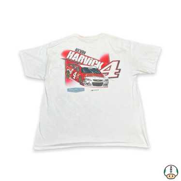 NASCAR × Racing × Vintage Vintage Y2K Kevin Harvi… - image 1