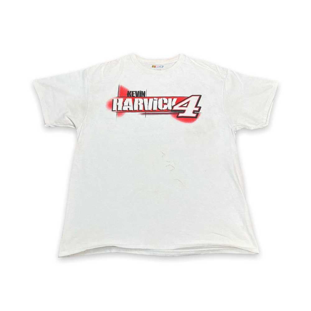 NASCAR × Racing × Vintage Vintage Y2K Kevin Harvi… - image 6