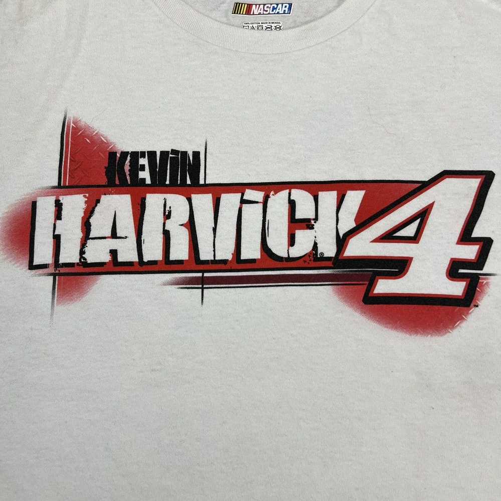 NASCAR × Racing × Vintage Vintage Y2K Kevin Harvi… - image 7