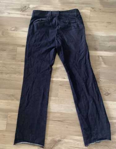 Salvatore Ferragamo Ferragamo Wide Leg Denim