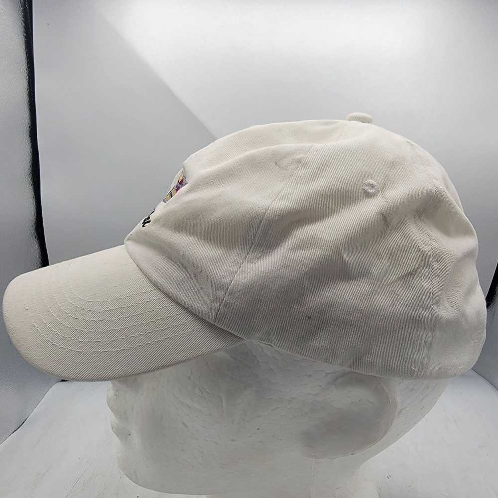 Other Cadillac Logo Cap By Quake City Caps White … - image 2