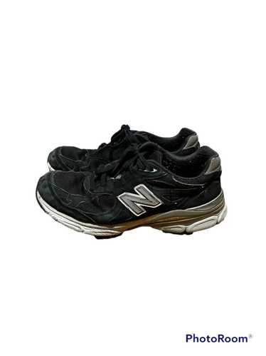 New Balance Black 990v3 Beaters