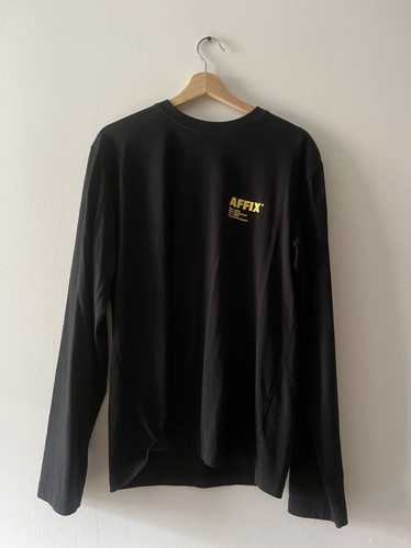 Affix Works New Utility Logo L/S