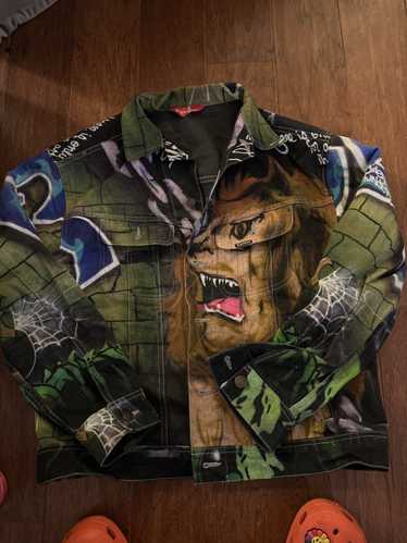 Supreme Supreme Lion’s Den Trucker Jacket - image 1