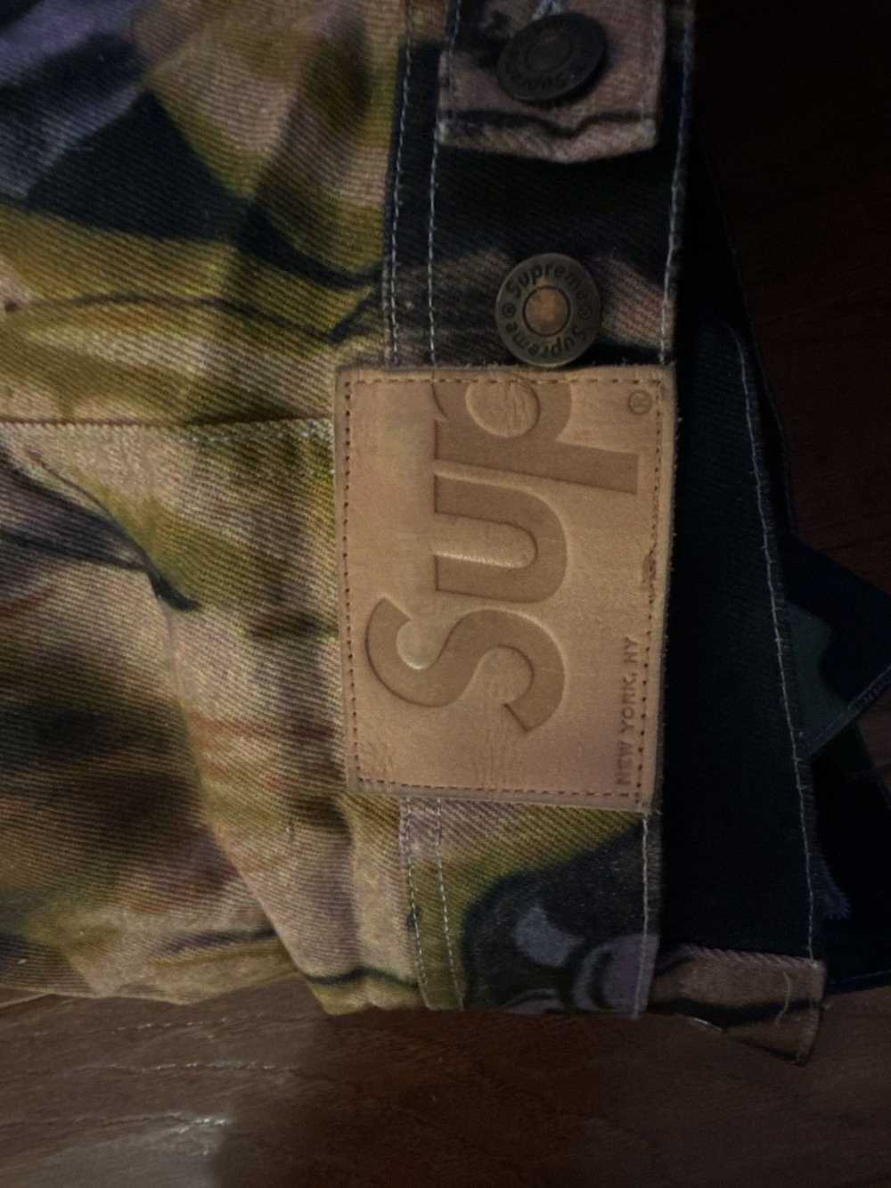 Supreme Supreme Lion’s Den Trucker Jacket - image 3