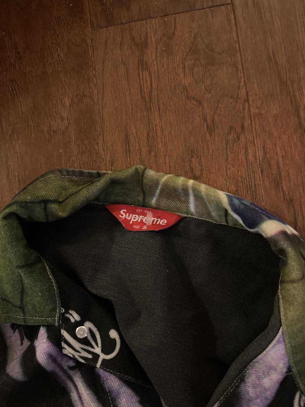 Supreme Supreme Lion’s Den Trucker Jacket - image 5