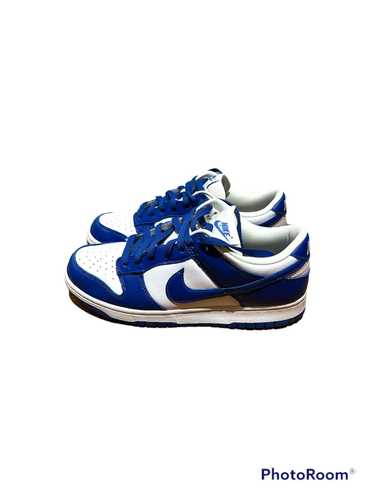 Nike Dunk Low Kentucky