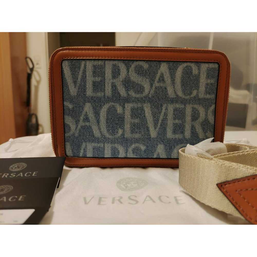 Versace Cloth bag - image 10