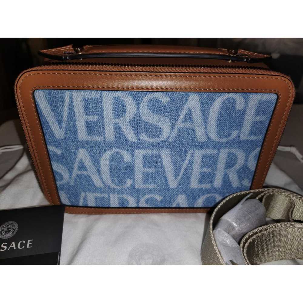 Versace Cloth bag - image 3