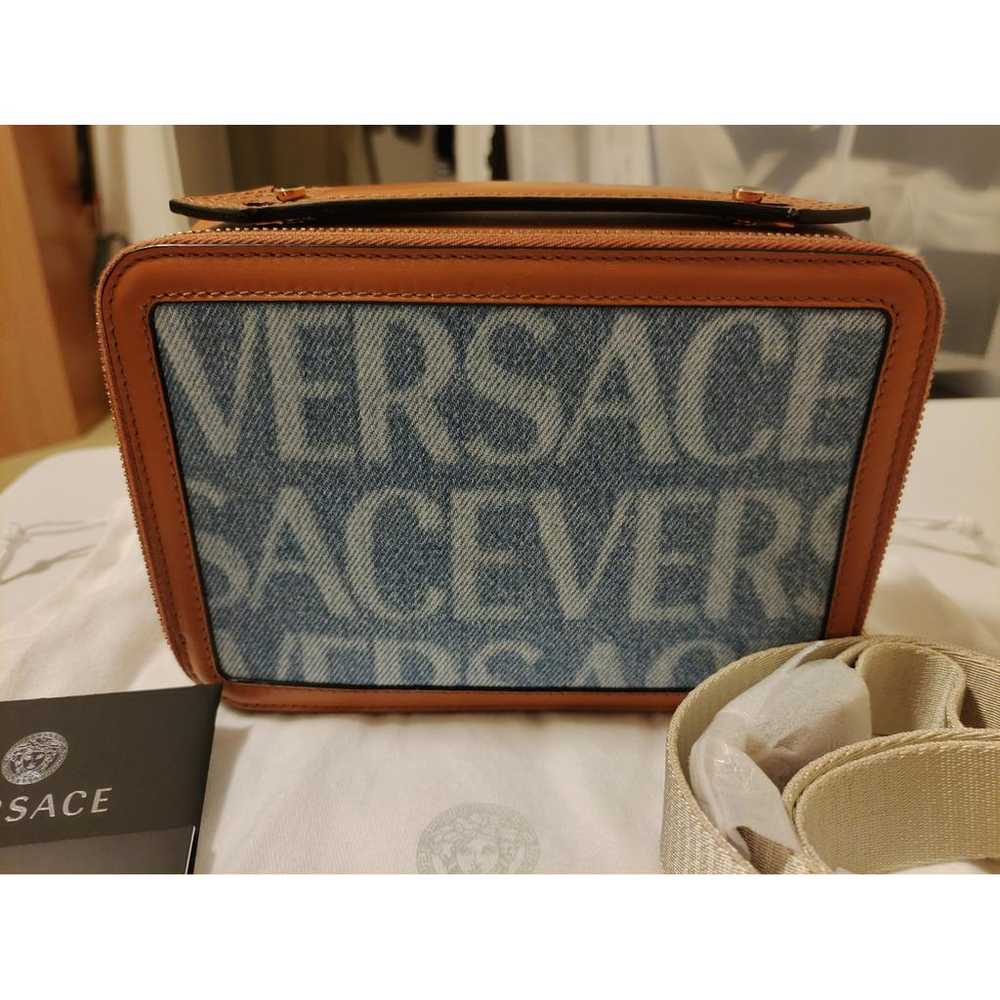 Versace Cloth bag - image 9