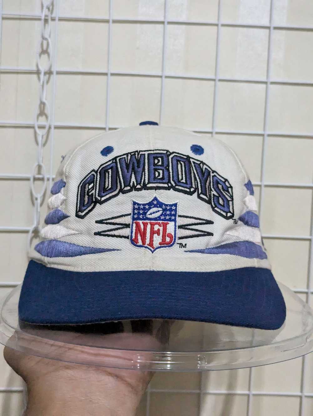 Logo Athletic Vintage 90s Dallas Cowboys Logo Ath… - image 1