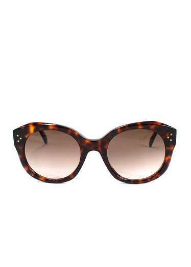 Managed by hewi Celine Tortoiseshell Classic Sungl