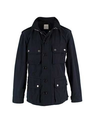 Managed by hewi Moncler Black Lez Rain Jacket