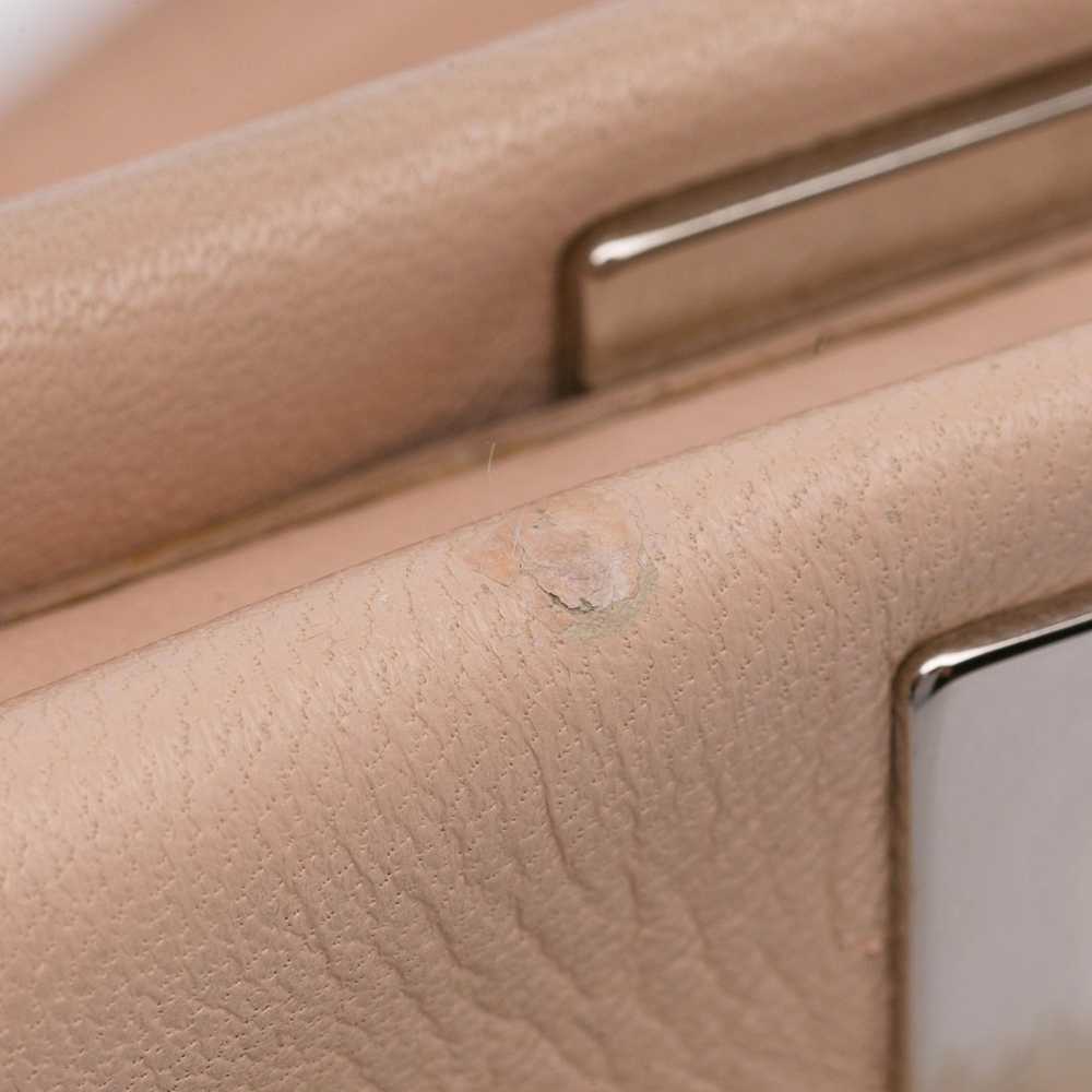 Product Details Fendi Beige Mini Peekaboo Bag - image 10