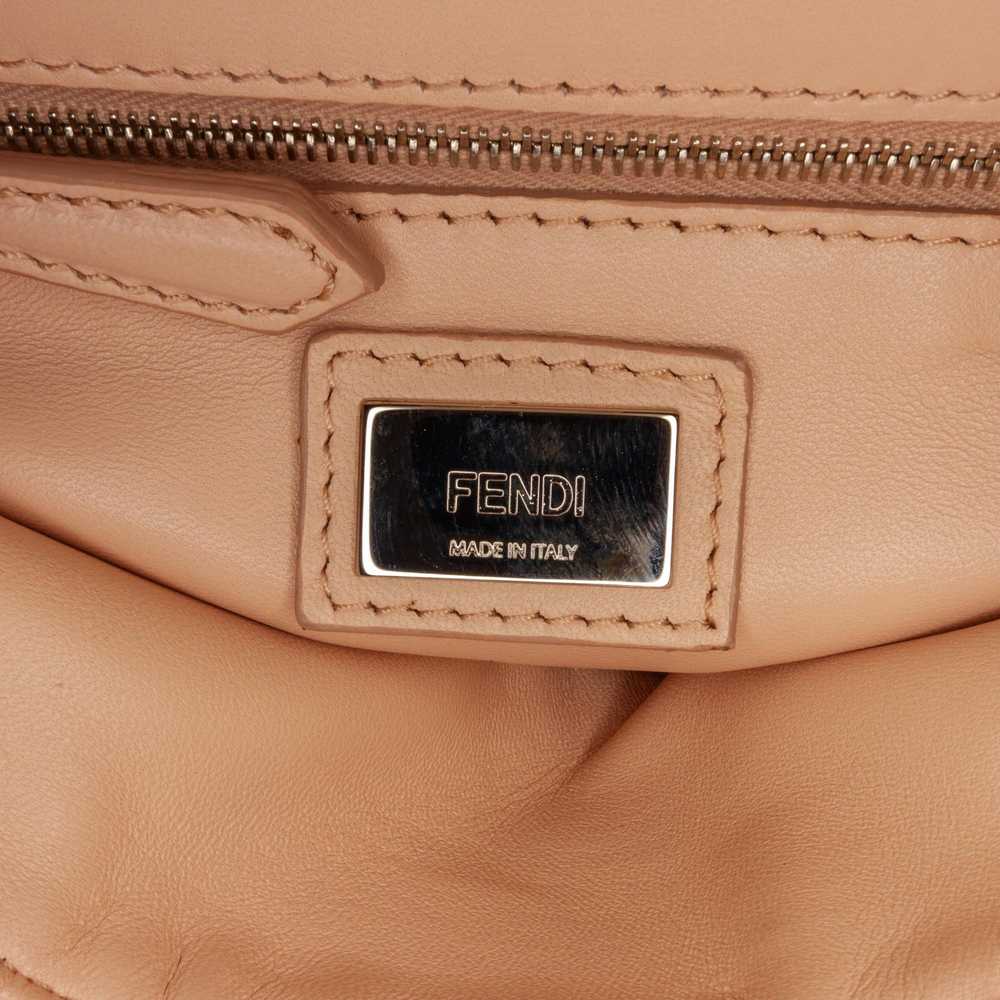 Product Details Fendi Beige Mini Peekaboo Bag - image 8