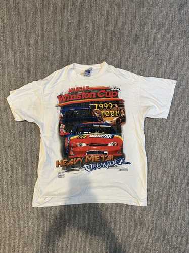 NASCAR × Vintage Vintage NASCAR Racing tee Winston