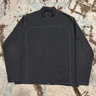 Nike ACG × Vintage Vintage Nike ACG Fleece Full Z… - image 1