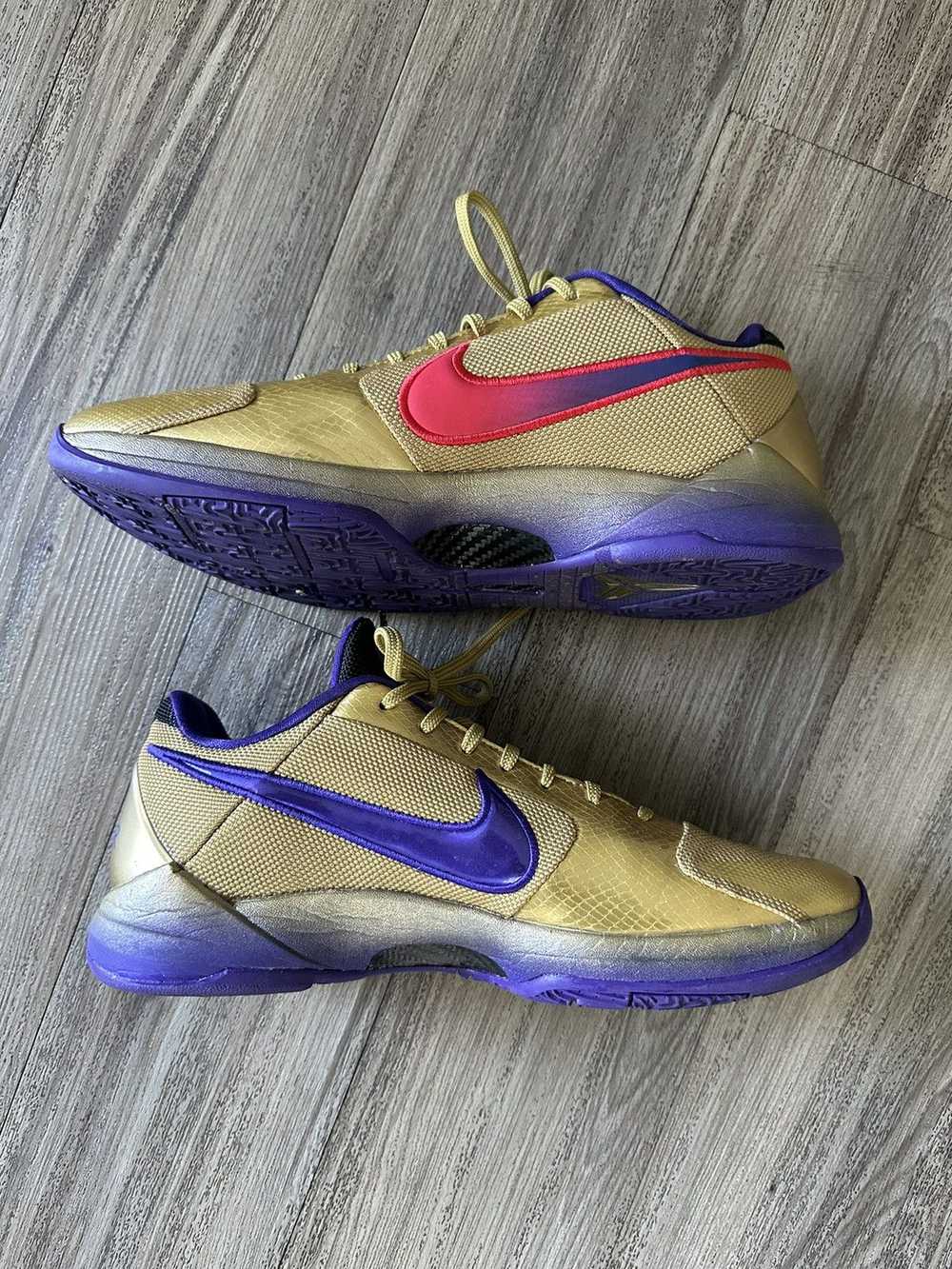 Nike Nike Kobe 5 Protro UNDEFEATED - image 2