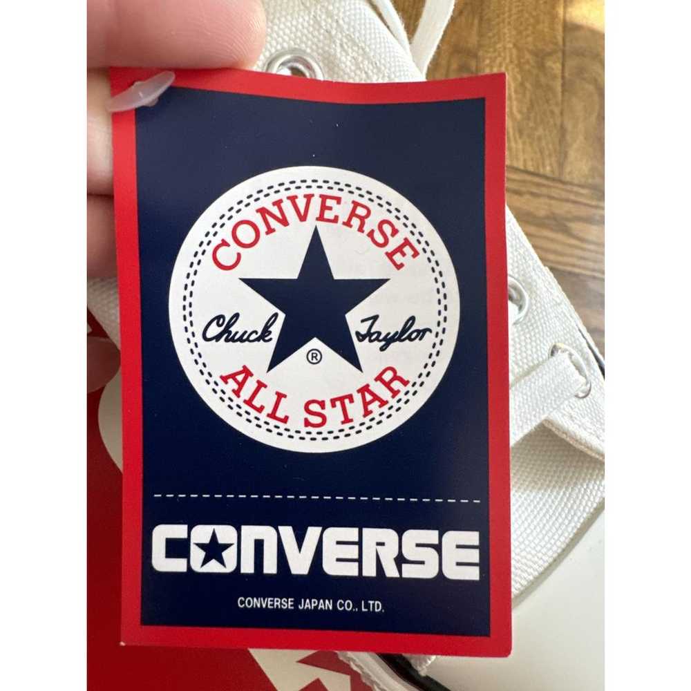 Converse Cloth trainers - image 8