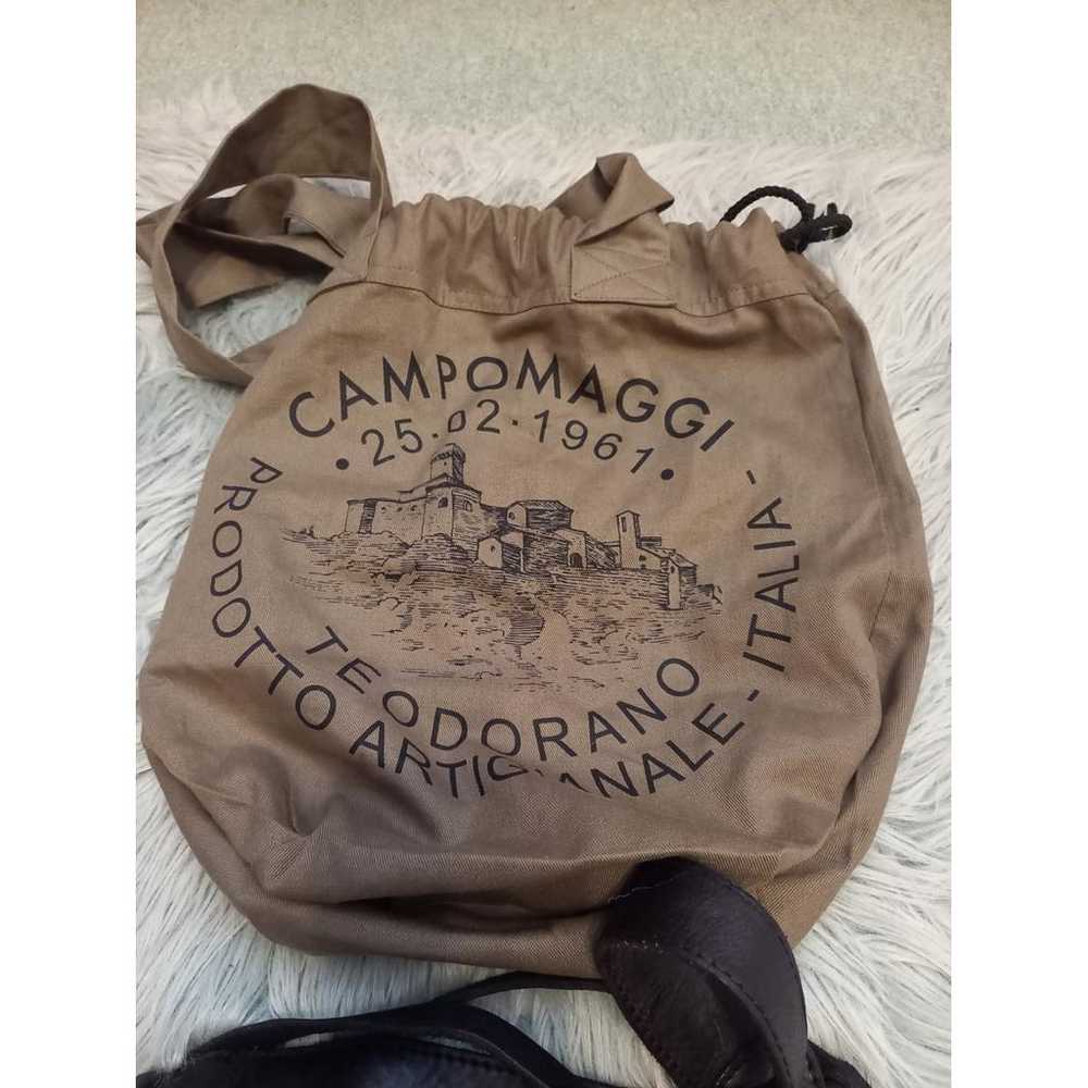 Campomaggi Leather handbag - image 4