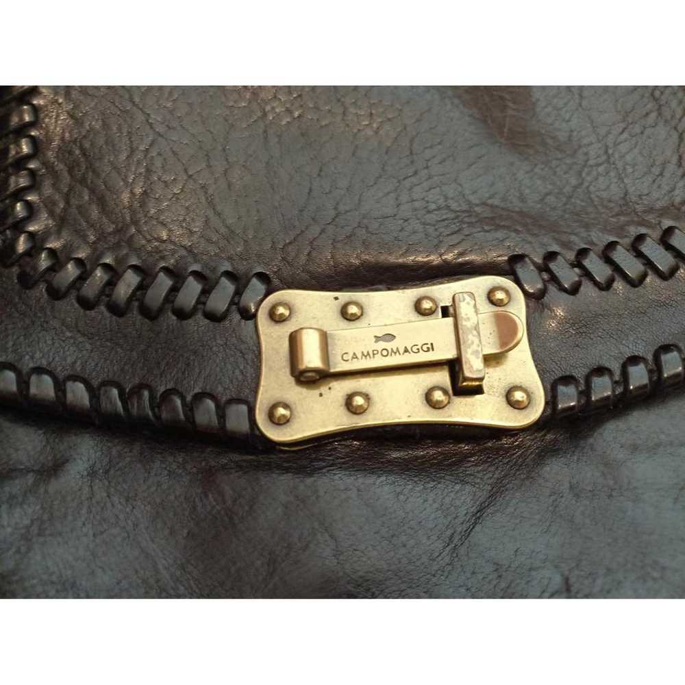 Campomaggi Leather handbag - image 6