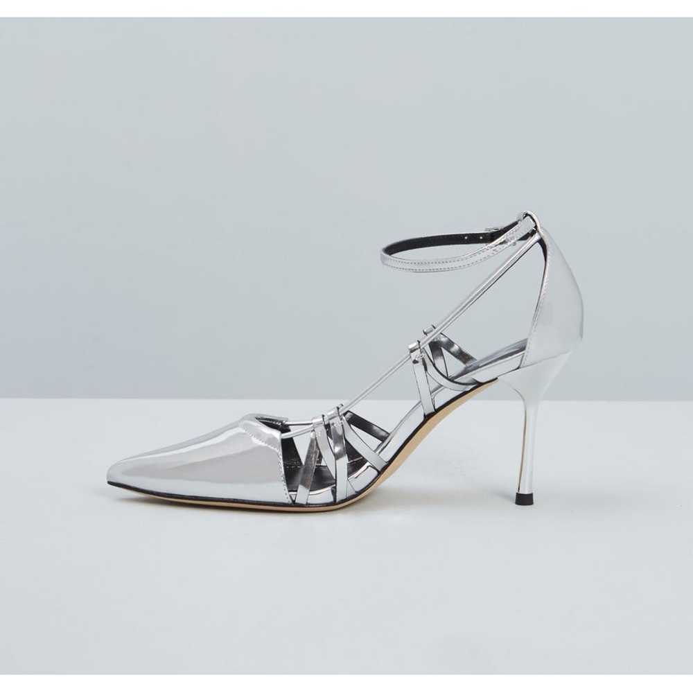 Marella Patent leather heels - image 3