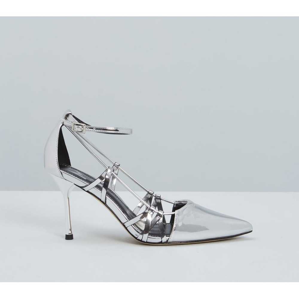 Marella Patent leather heels - image 4