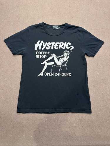 Hysteric Glamour × Japanese Brand × Vintage HYSTER