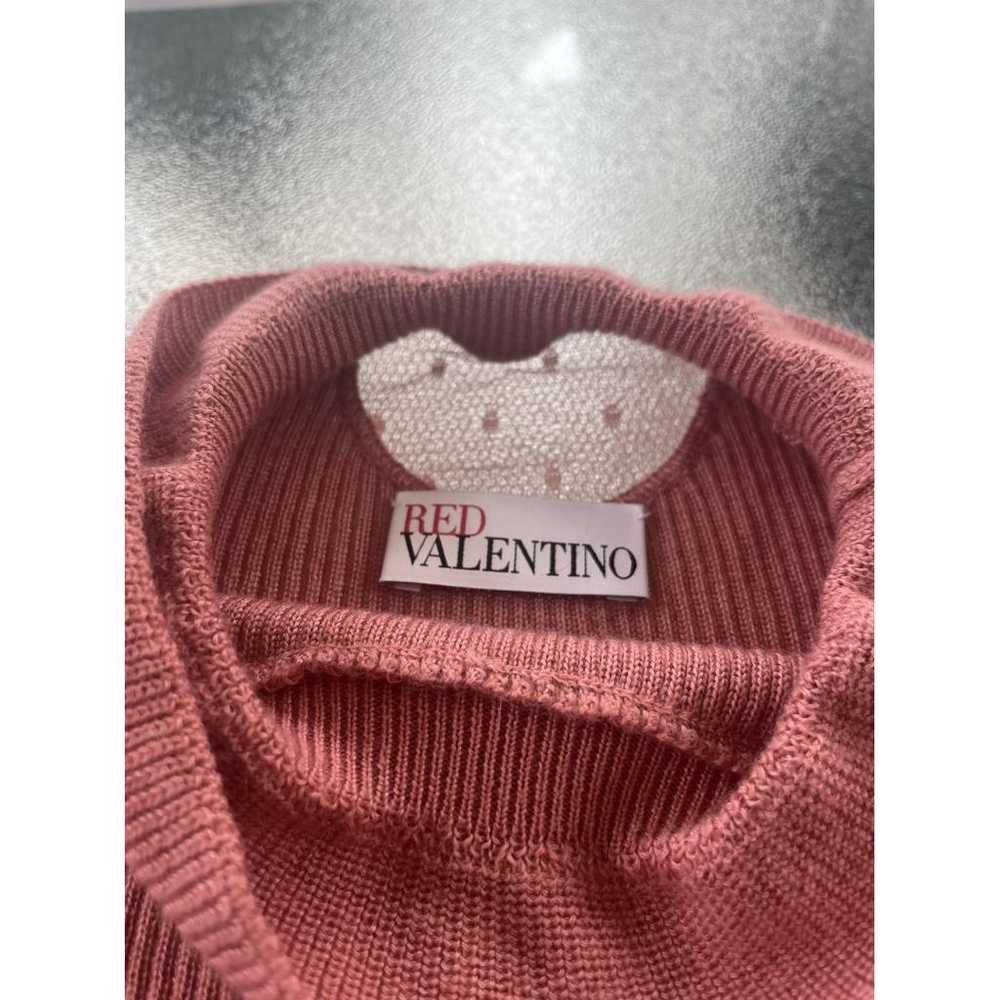 Red Valentino Garavani Cashmere jumper - image 2