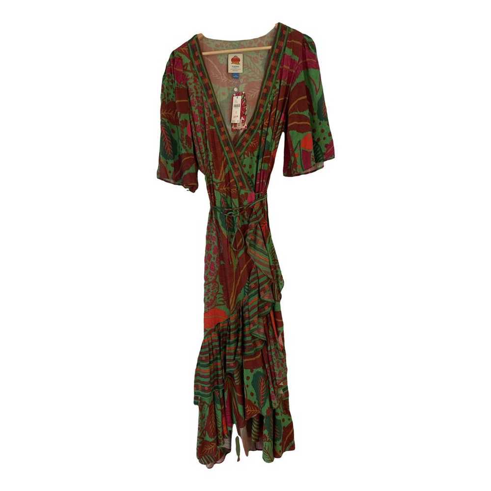 Farm Rio Maxi dress - image 1