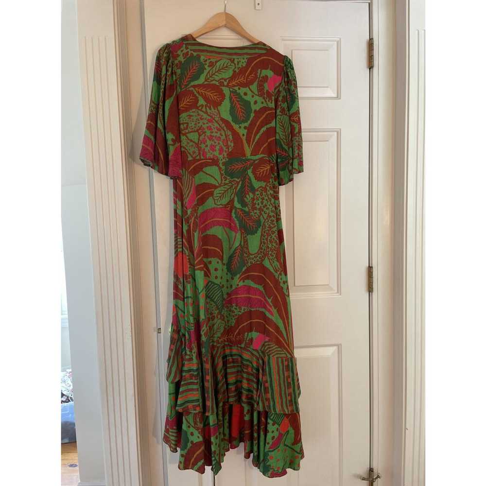 Farm Rio Maxi dress - image 2