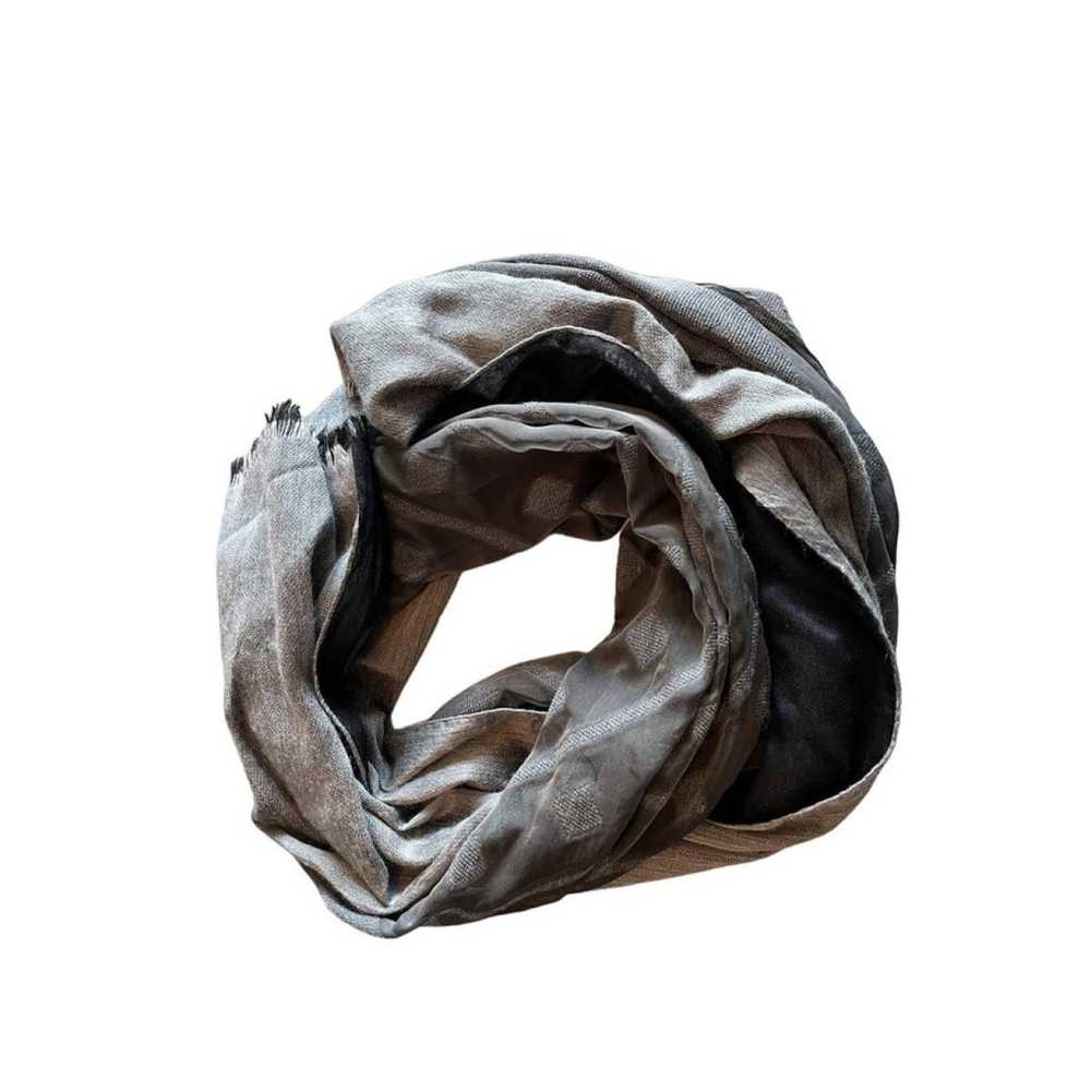 Giorgio Armani Silk scarf - image 3