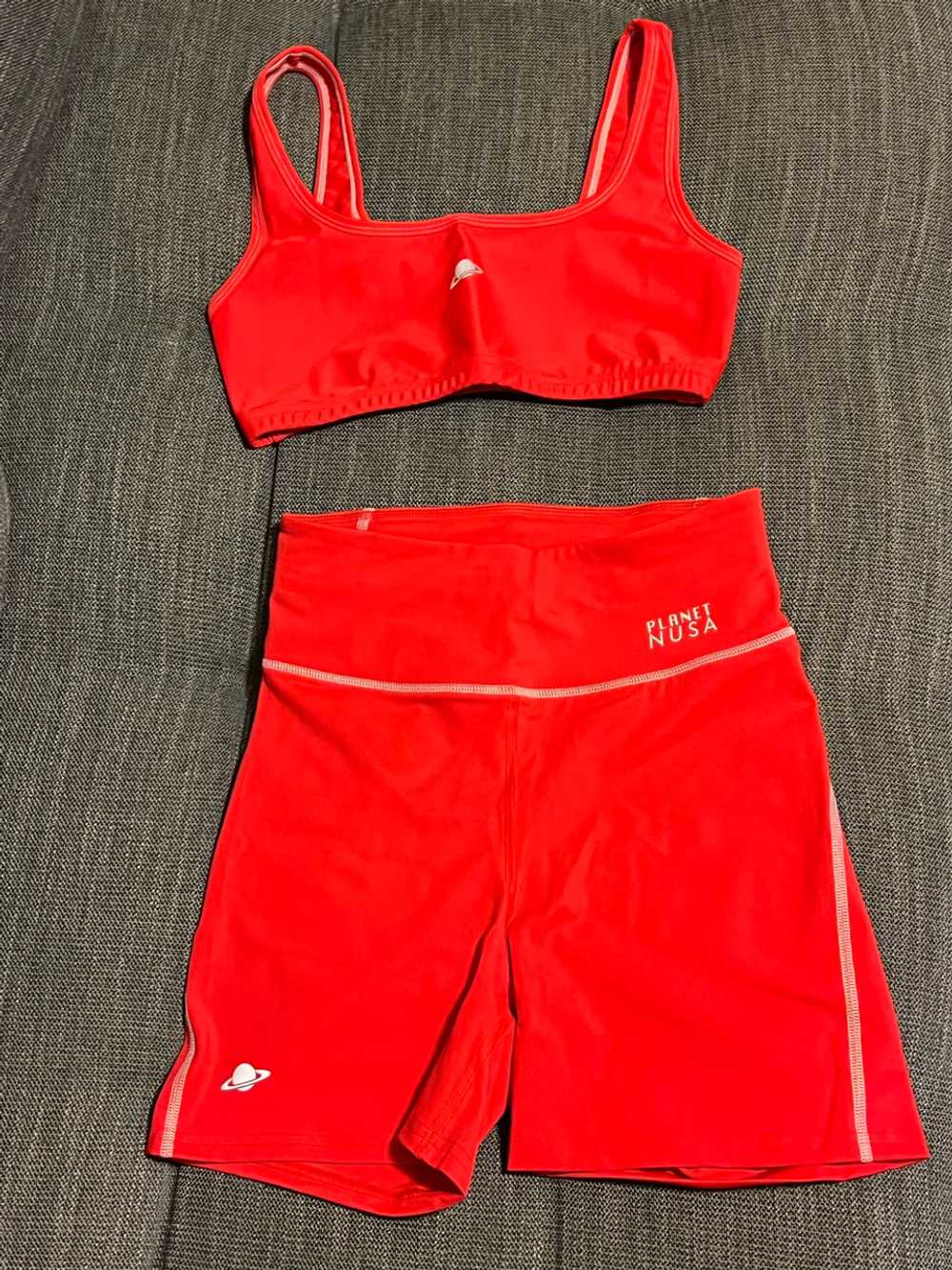 NWT Active Set Planet NUSA (S) | Used, Secondhand… - image 1