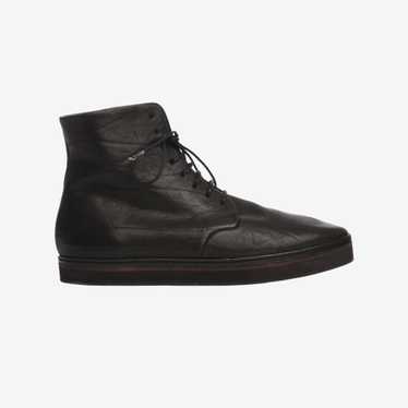 Marsell Leather Ankle Boots