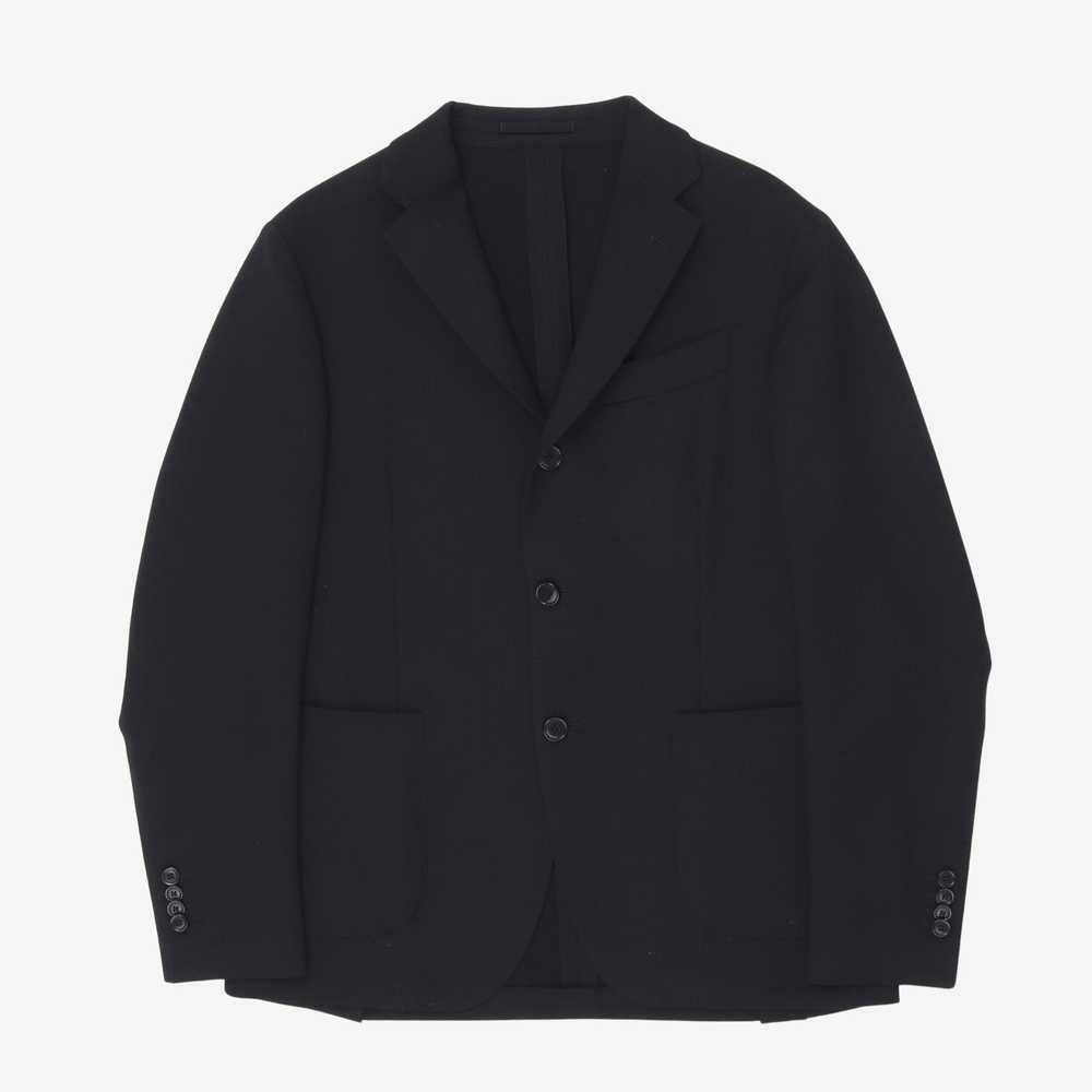 Lardini Wool Blend Blazer - image 1