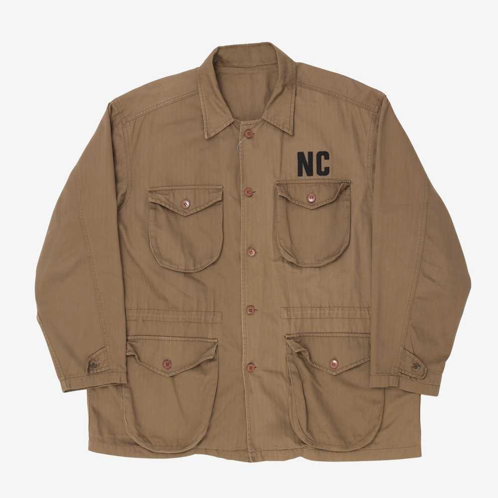 Nigel Cabourn HBT Service Jacket - image 1