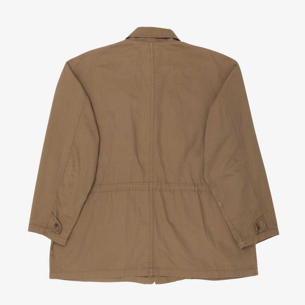 Nigel Cabourn HBT Service Jacket - image 2