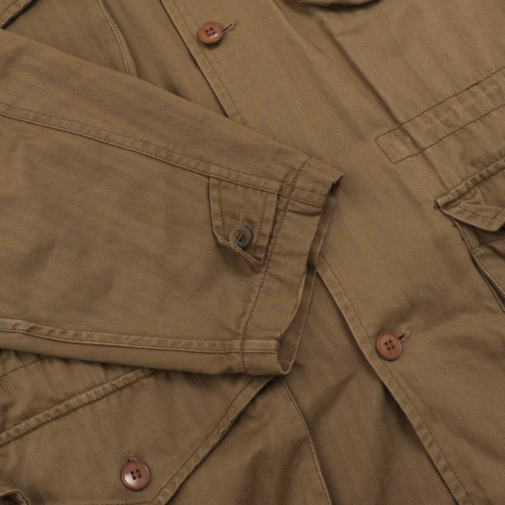 Nigel Cabourn HBT Service Jacket - image 3