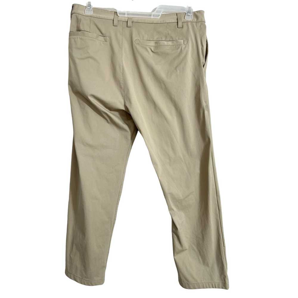 Rhone Rhone Commuter Pants Regular Mens 35 Stretc… - image 3