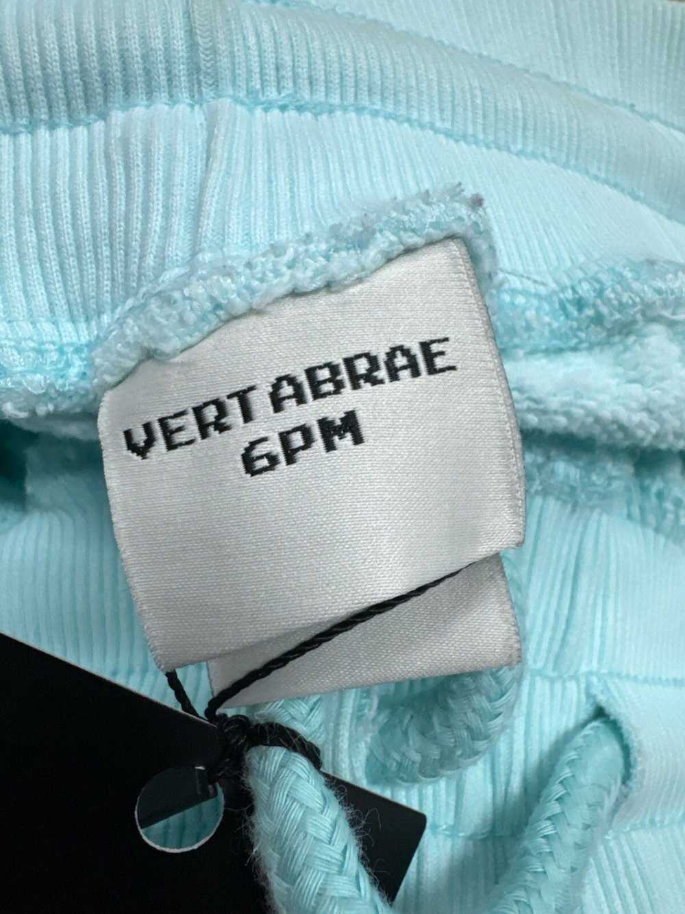 Vertabrae Vertabrae SweatPants Blue Pink - image 4