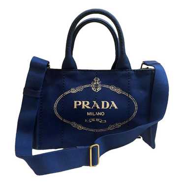 Prada Cloth travel bag